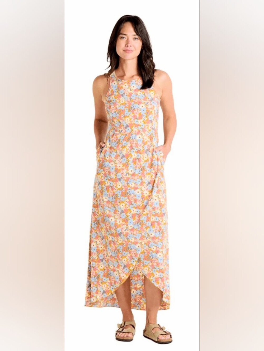 ~~Toad&Co💚Maxi Dress~~ - Picture 6 of 11